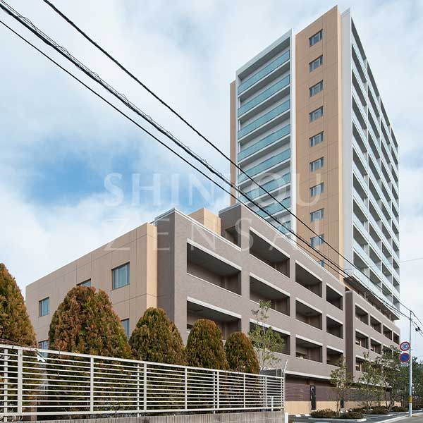 デュオヒルズ盛岡加賀野