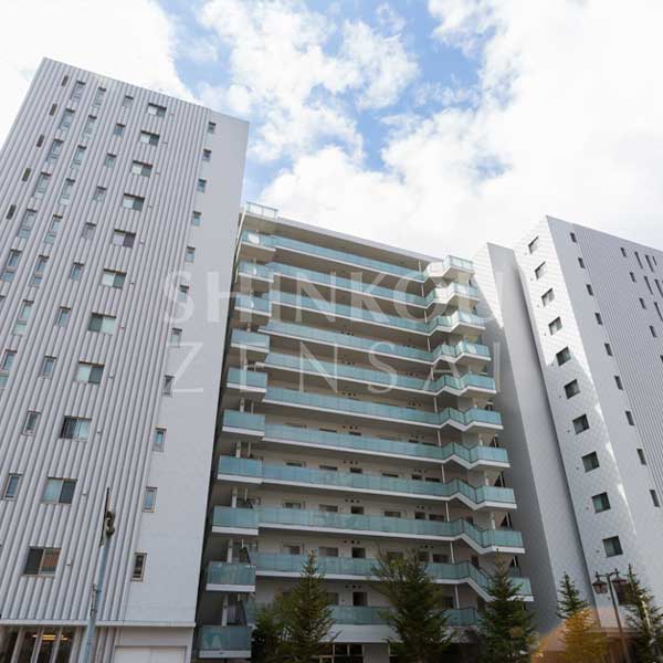 デュオヒルズ盛岡中央通