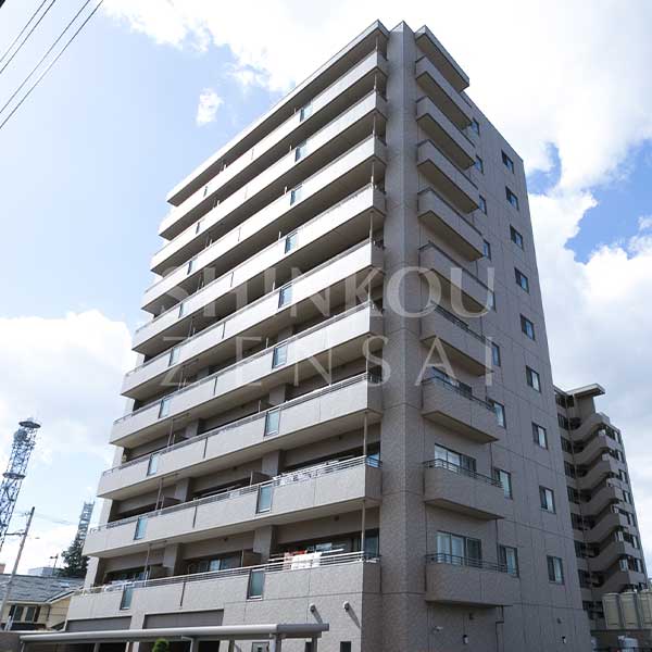 サーパスシティ志家町