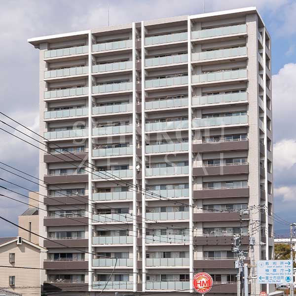 サーパス永田青葉通り