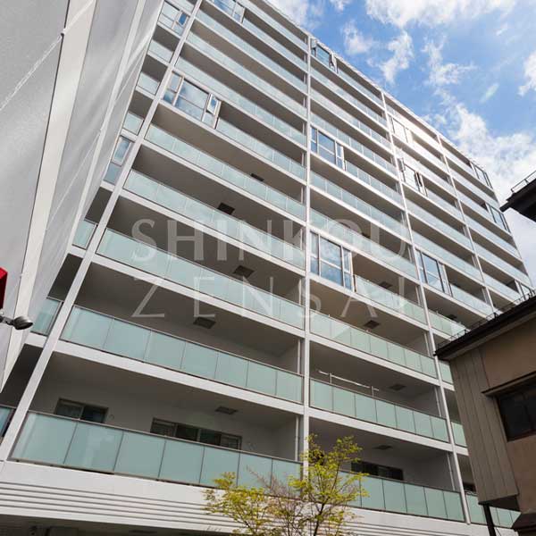 デュオヒルズ盛岡中央通