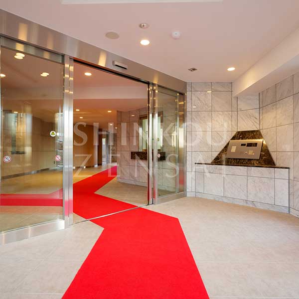 グランフォセット平中央公園