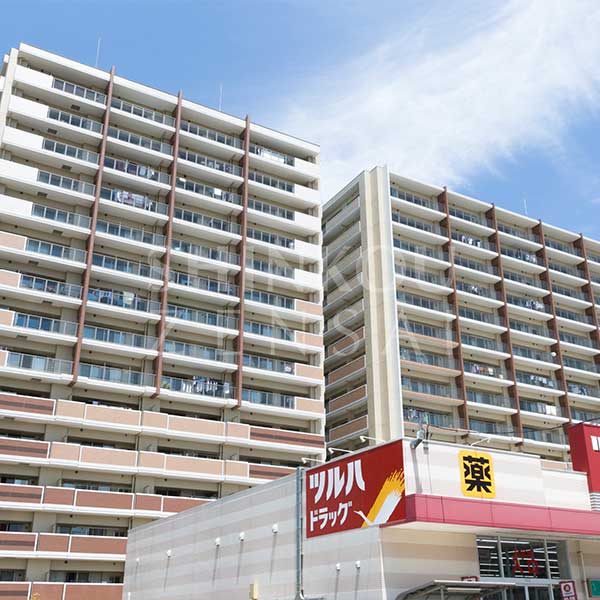 グランフォセット平中央公園Ⅱ