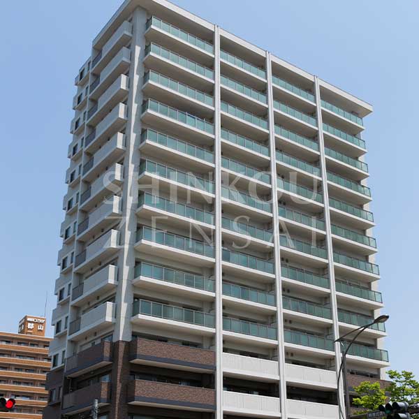 グランフォセット郡山ステーションフロント