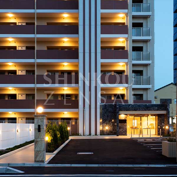 グランフォセット平中央公園