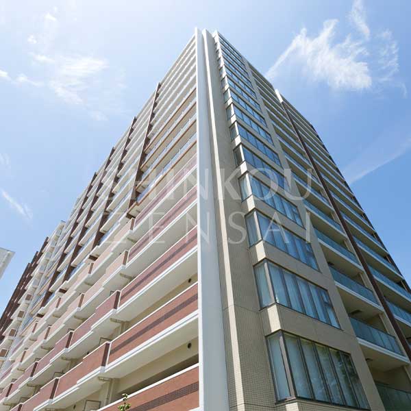 グランフォセット平中央公園Ⅱ