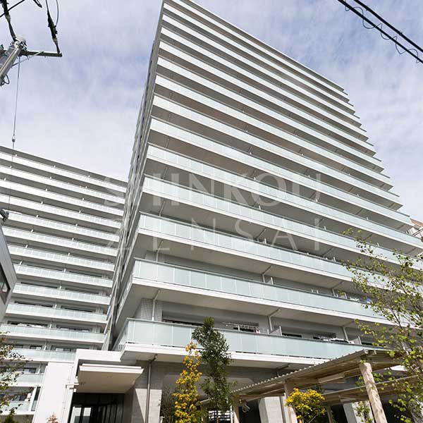 デュオヒルズいわきザ・レジデンス