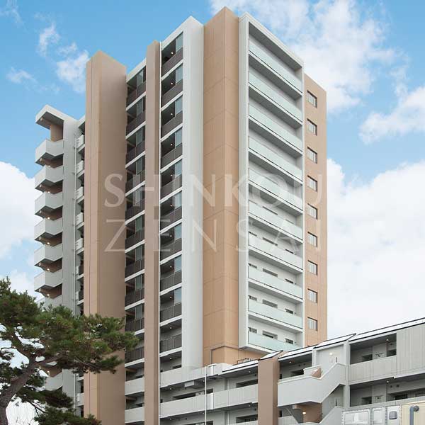 デュオヒルズ盛岡加賀野