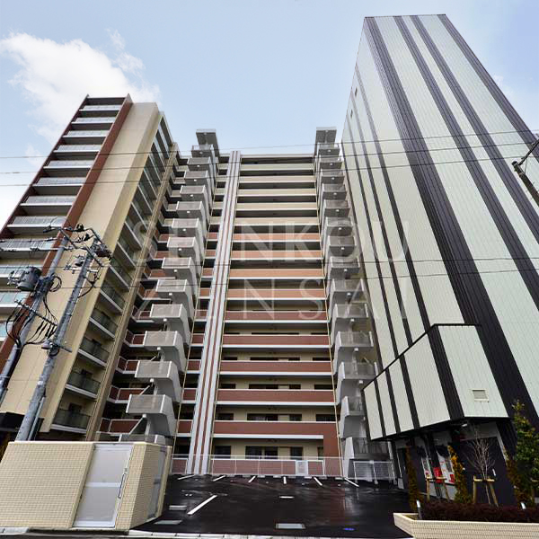 グランフォセット平中央公園Ⅱ