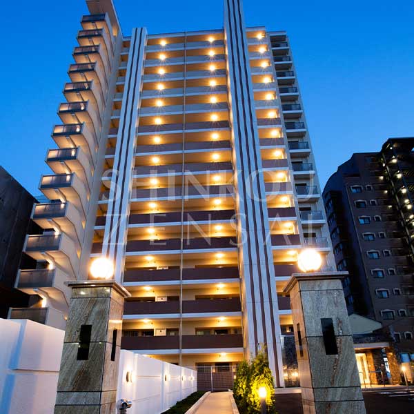 グランフォセット平中央公園