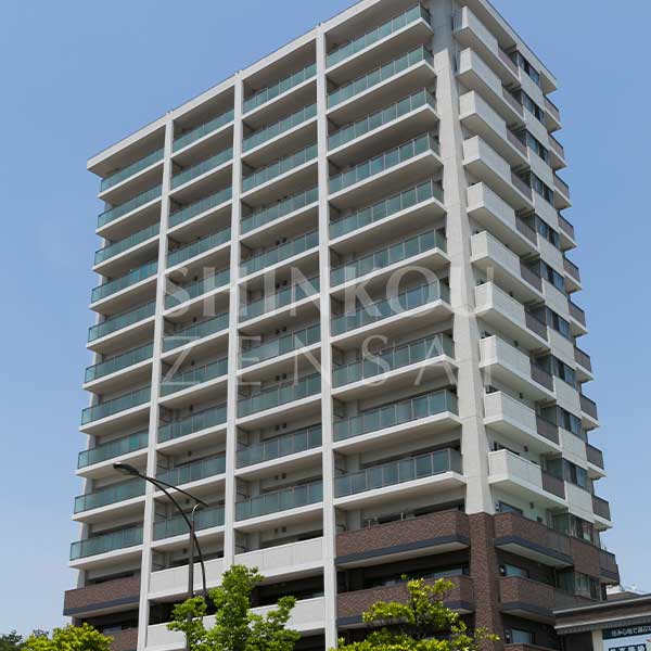 グランフォセット郡山ステーションフロント