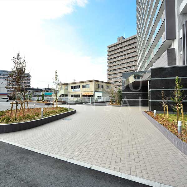 グランフォセットいわきリバーサイド