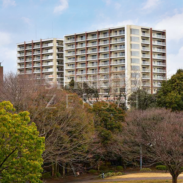 グランフォセット平中央公園Ⅱ