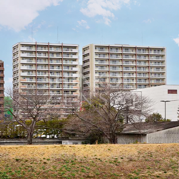 グランフォセット平中央公園Ⅱ