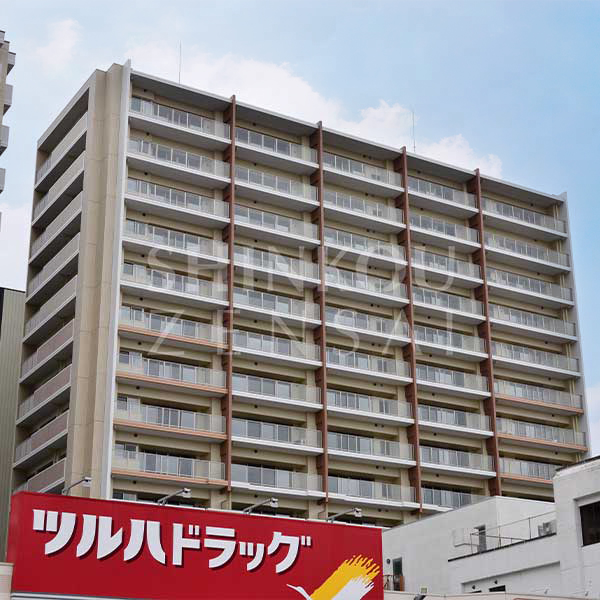 グランフォセット平中央公園Ⅱ