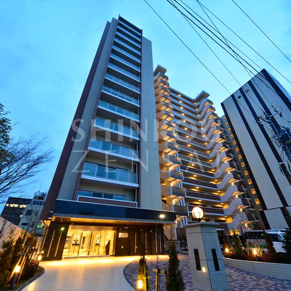 グランフォセット平中央公園Ⅱ