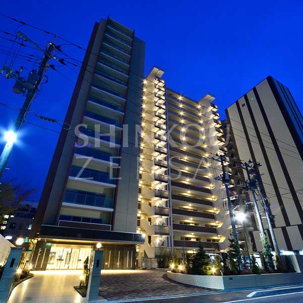 グランフォセット平中央公園Ⅱ