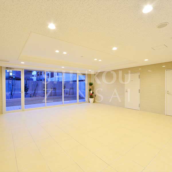 グランフォセット平中央公園Ⅱ