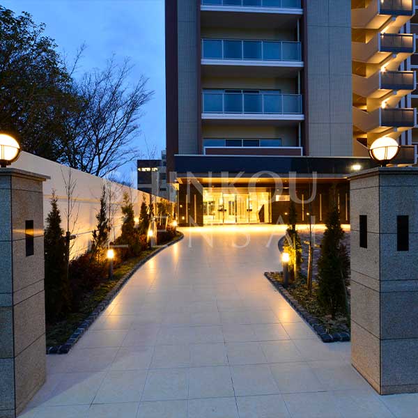 グランフォセット平中央公園Ⅱ