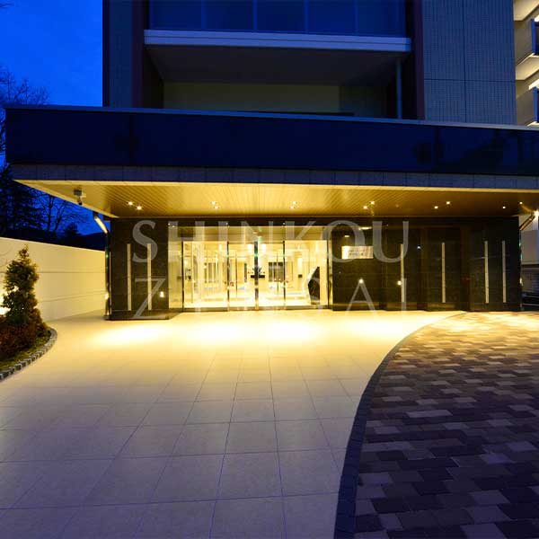 グランフォセット平中央公園Ⅱ