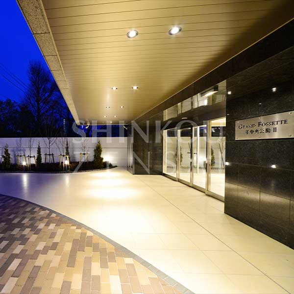 グランフォセット平中央公園Ⅱ