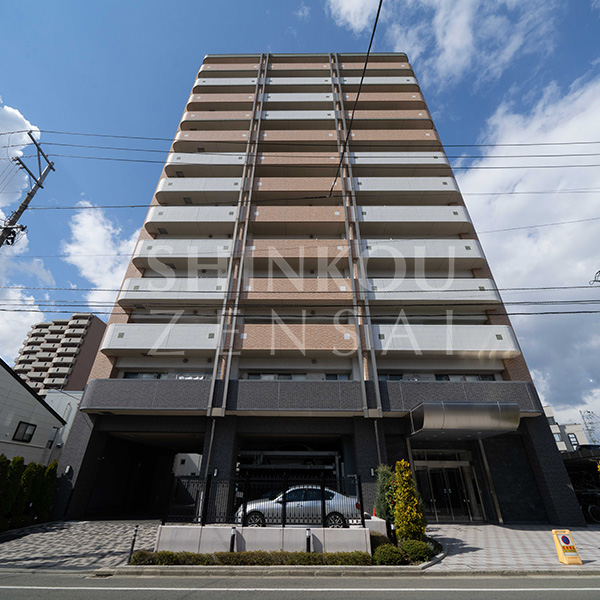 D’レスティア南大通ディクシス