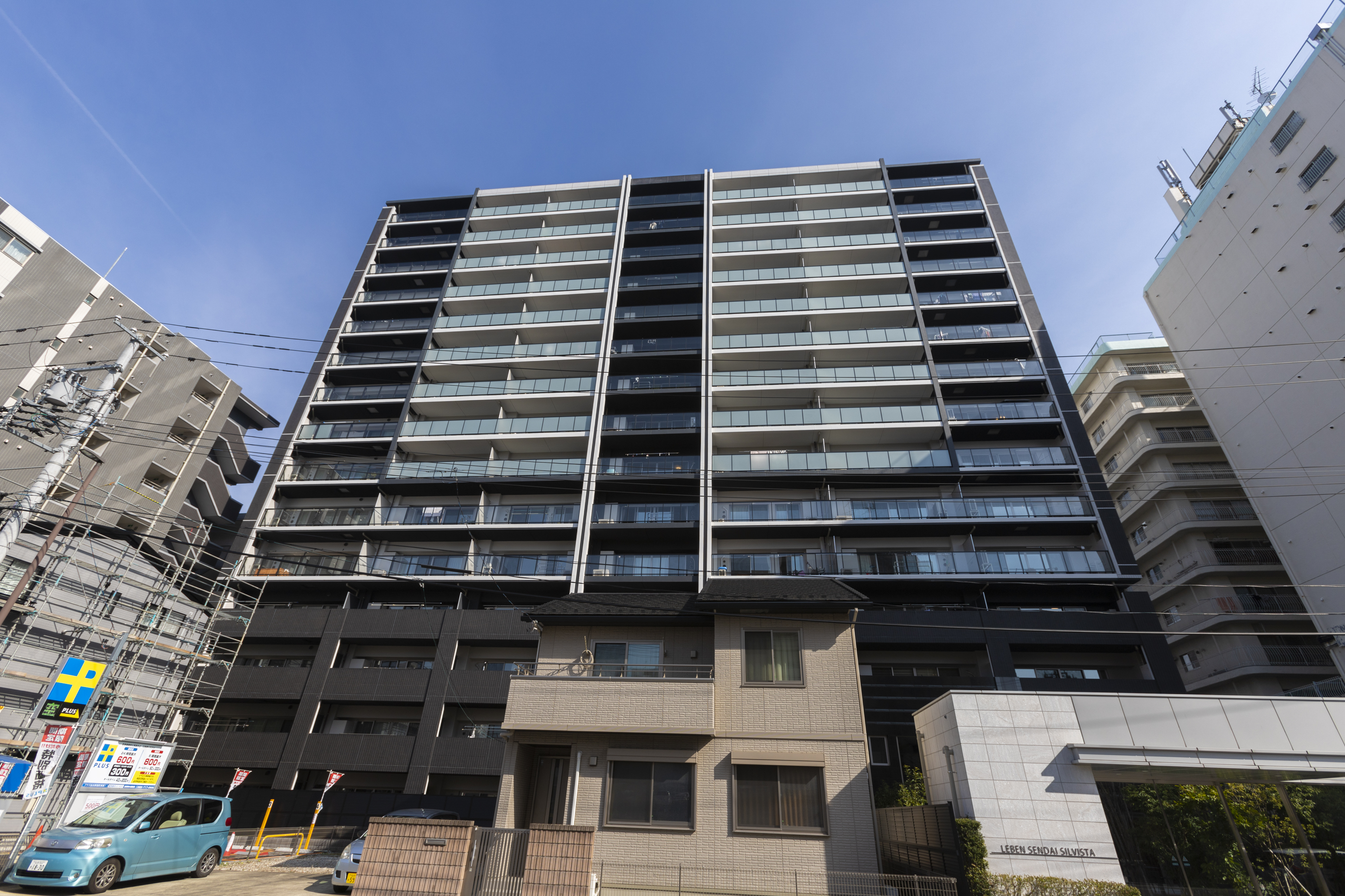 レーベン仙台SILVISTA