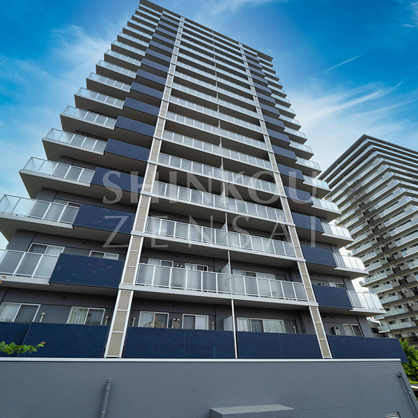 D´グラフォート盛岡駅前タワーズ ウェルズ