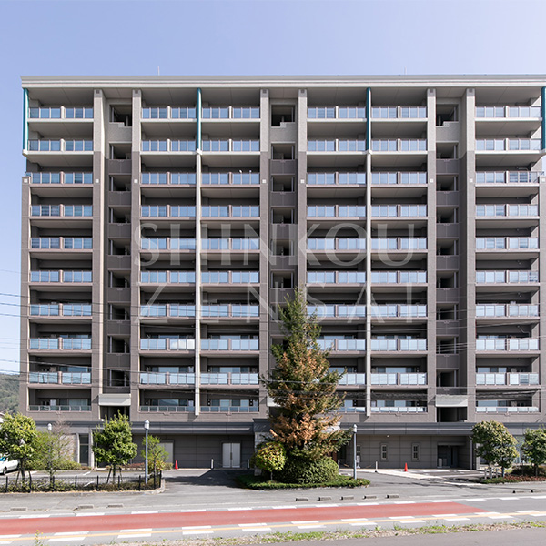 ポレスターレクサイド諏訪