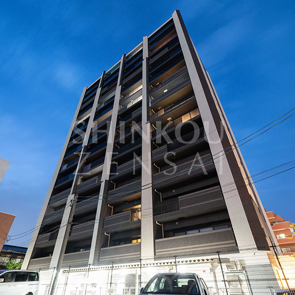 レーベン秋田THE MID TOWER