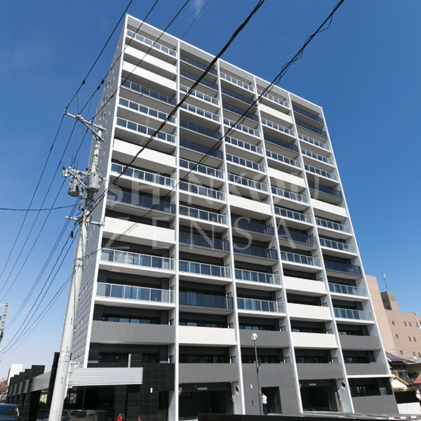 レーベン郡山プリンシパルタワー