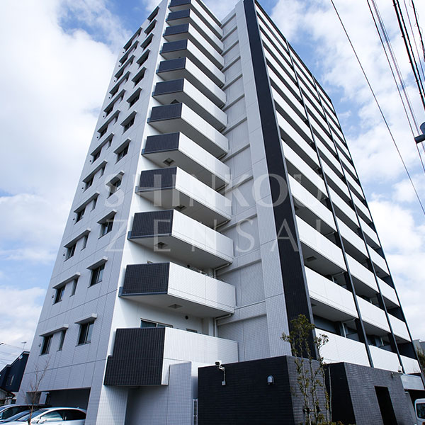 レーベンヴィラ郡山若葉町