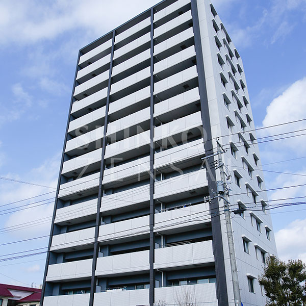 レーベンヴィラ郡山若葉町