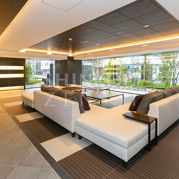 レーベン会津若松THE MID TOWER