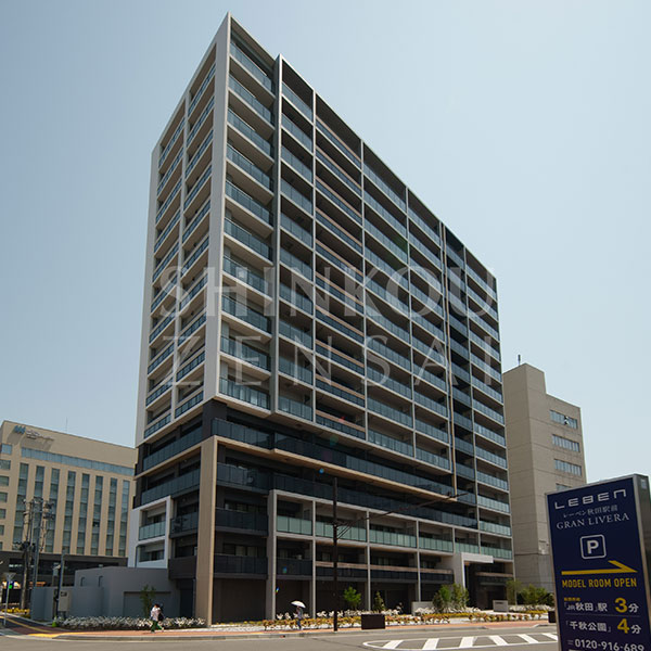 レーベン秋田駅前GRN LIVERA