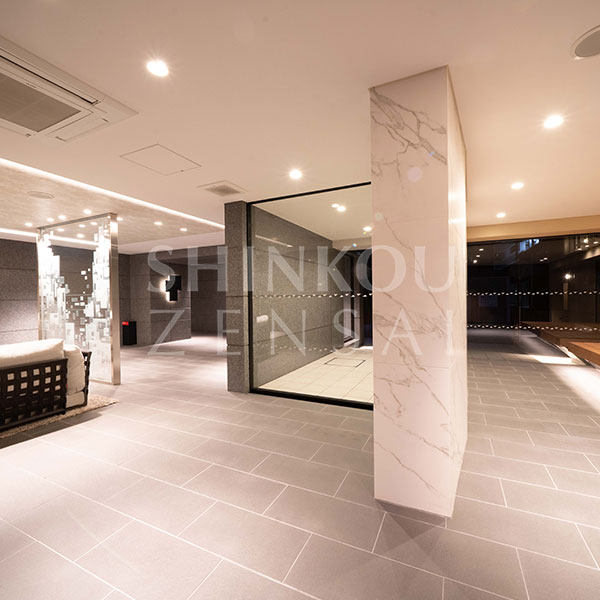 レーベン秋田THE MID TOWER