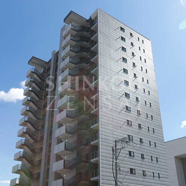 レーベン郡山プリンシパルタワー