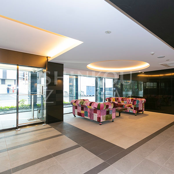 レーベン郡山プリンシパルタワー