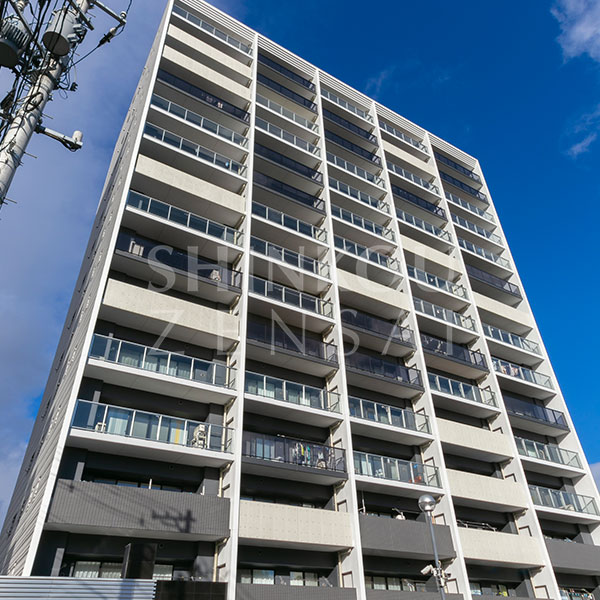 レーベン郡山プリンシパルタワー