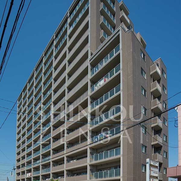 プレミスト盛南エクセルステージ