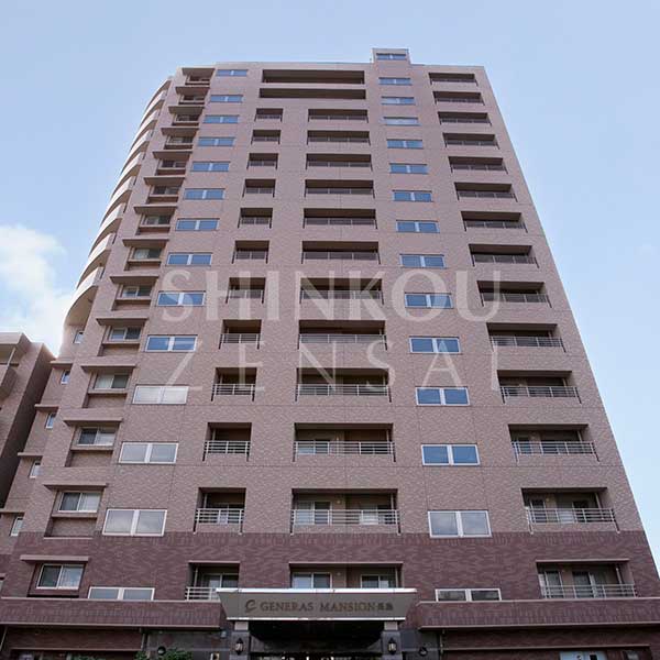 ジェネラスマンション長島