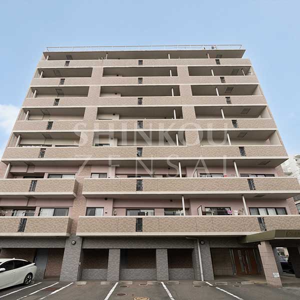 ジェネラスマンション肴町弐番館