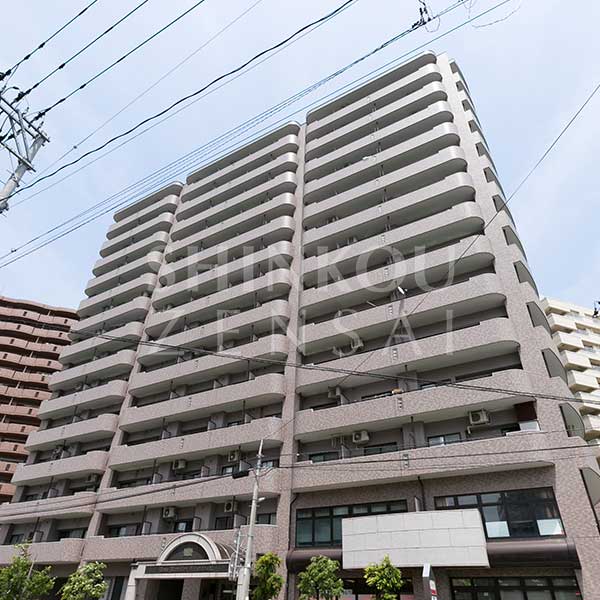 ジェネラスマンション医大前