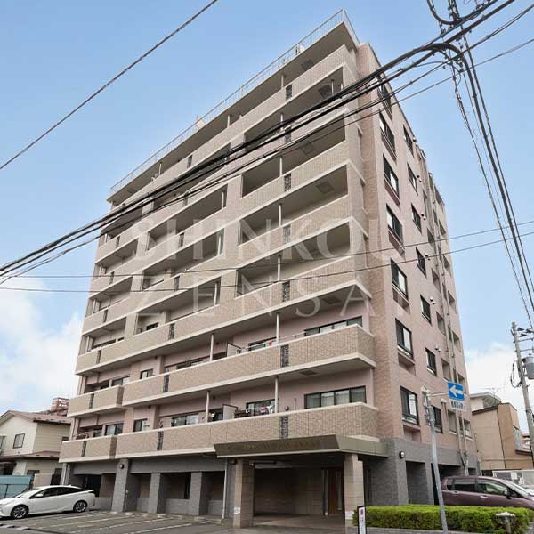 ジェネラスマンション肴町弐番館