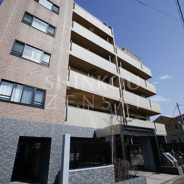 ジェネラスマンション仁王小学校前