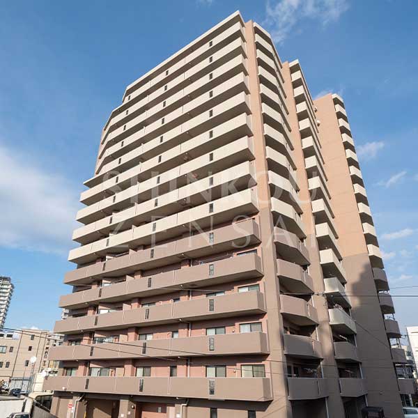 ジェネラス肴町