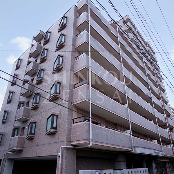 ジェネラスマンション保戸野弐番館