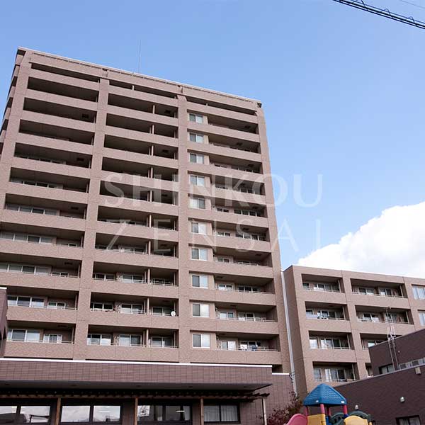 ジェネラスマンション長島