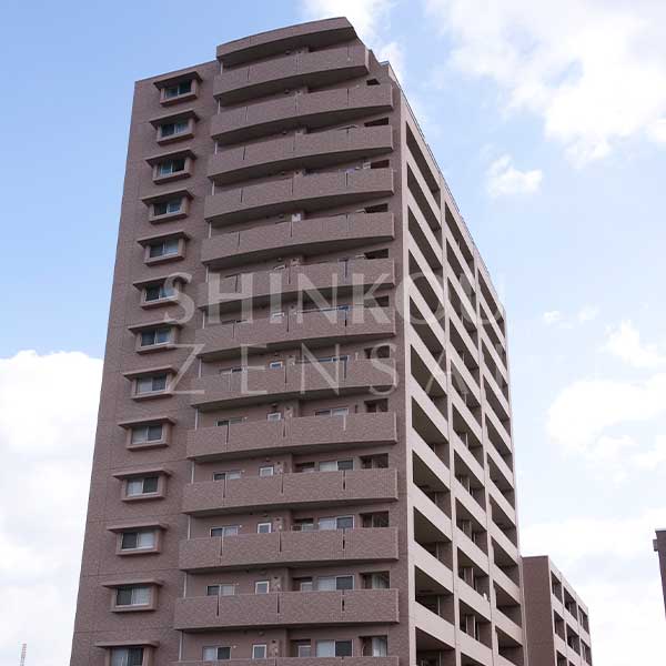 ジェネラスマンション長島