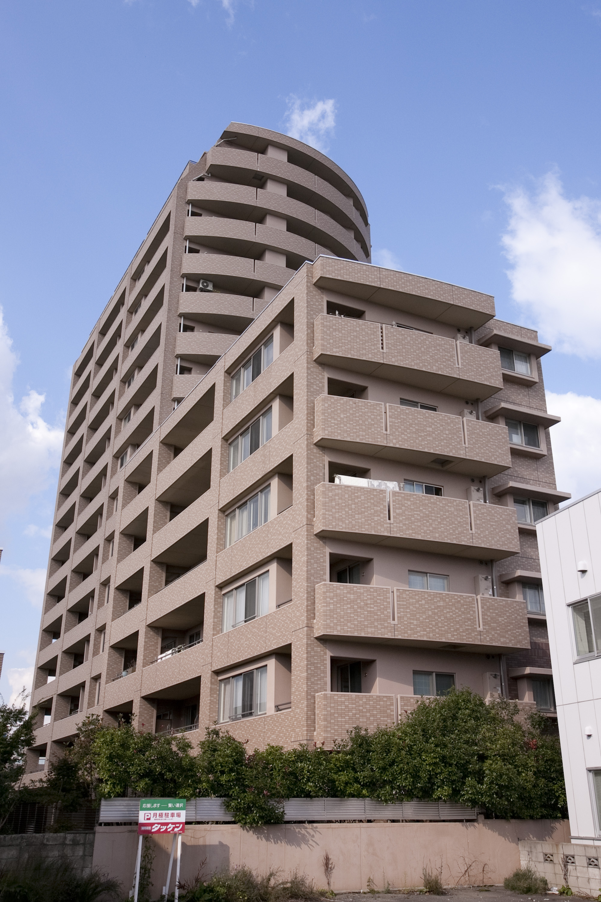 ジェネラスマンション長島